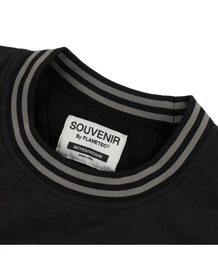 Flametec Flame Jersey - Black