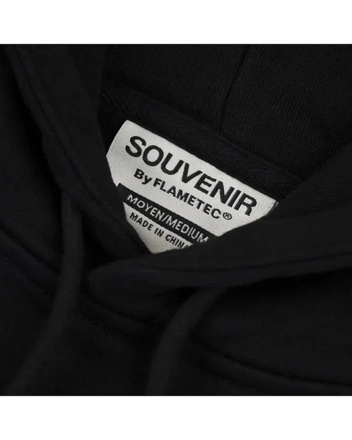 Flametec Icey Hoodie - Black