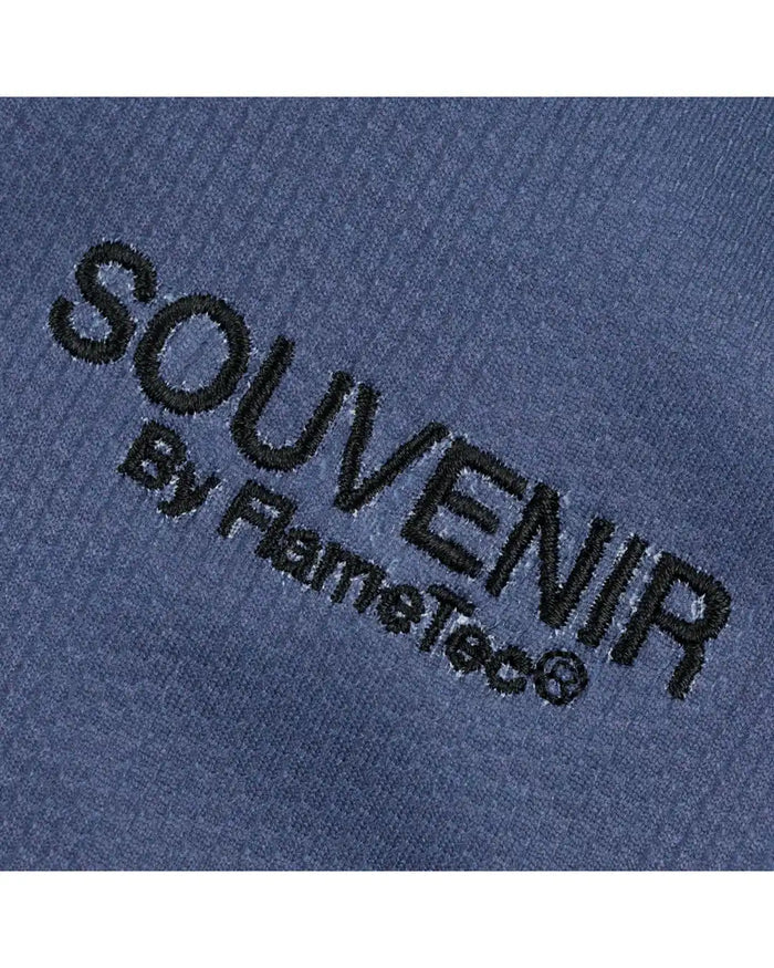 Flametec Speed Polo Short Sleeve Polo Shirt - Blue