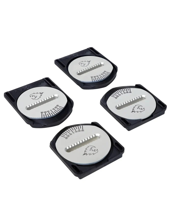 Flat Pucks - Metal