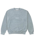 Fleece Sweatshirt - Grey