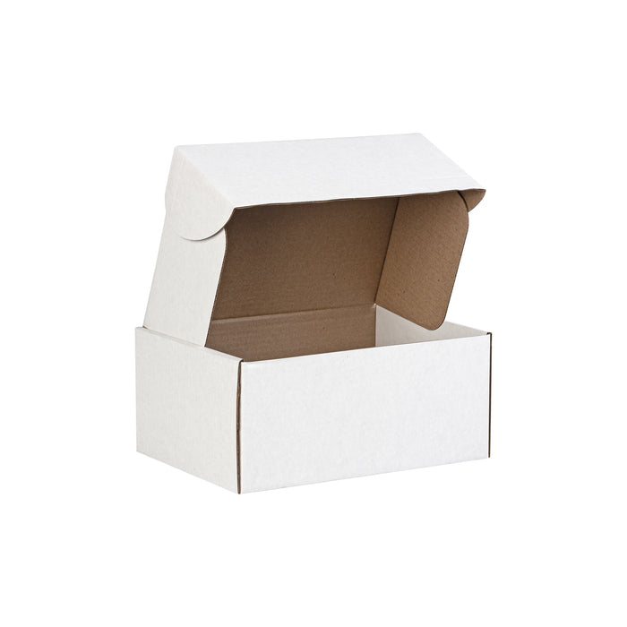 Flip Lid Shipper Box – Brown Inside (Pack of 10)