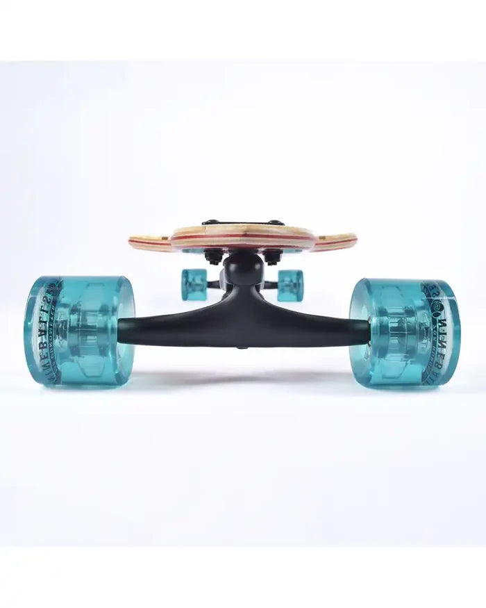 Flipside Fractal Complete Longboard