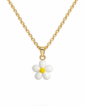 Minimalistische Daisy Kette im schlichten unisex Design, zeitlos und vielseitig tragbar