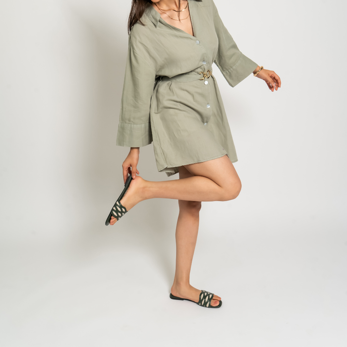 Flowline Green Flats