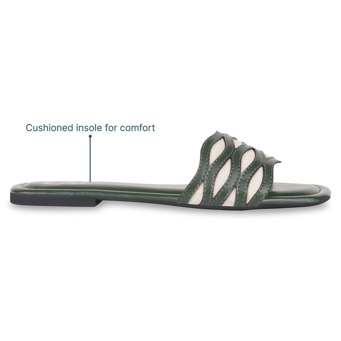 Flowline Green Flats