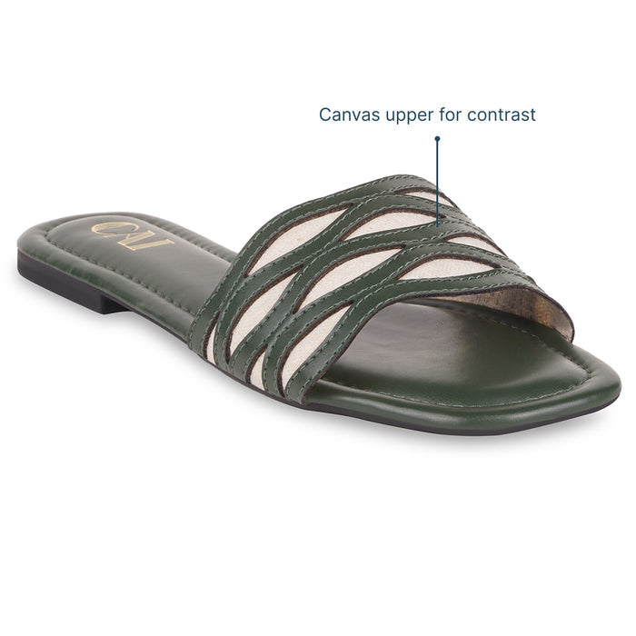 Flowline Green Flats