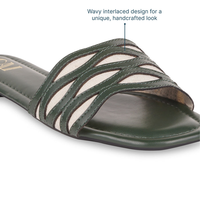 Flowline Green Flats