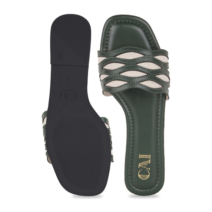 Flowline Green Flats