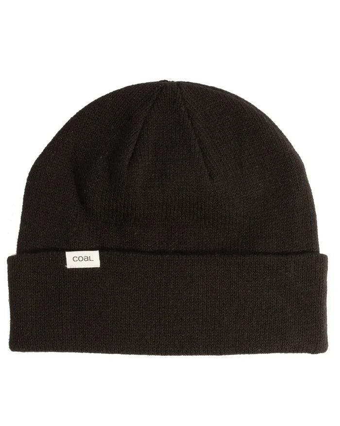 Flt Beanie - Black