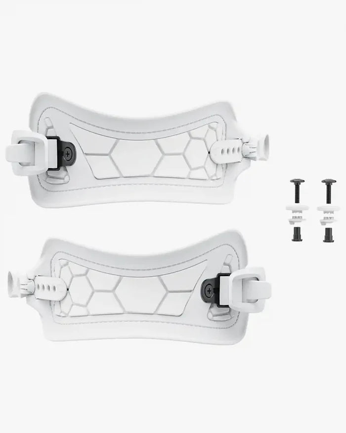 Forma Elite Ankle Strap - White