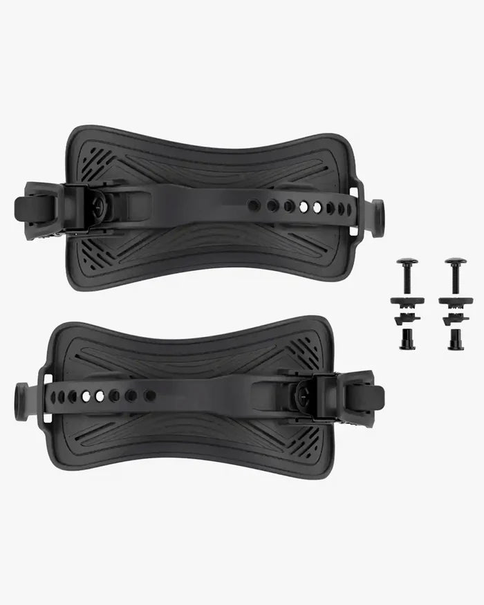 Forma Hybrid Ankle Strap - Black