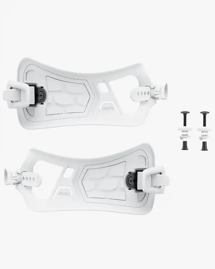 Forma Lab Ankle Strap - White