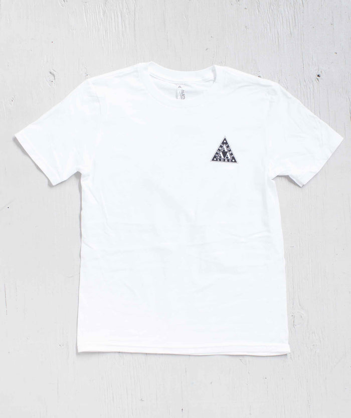 Fp Adre Lambda T-Shirt - Blanc - Boutique Adrenaline