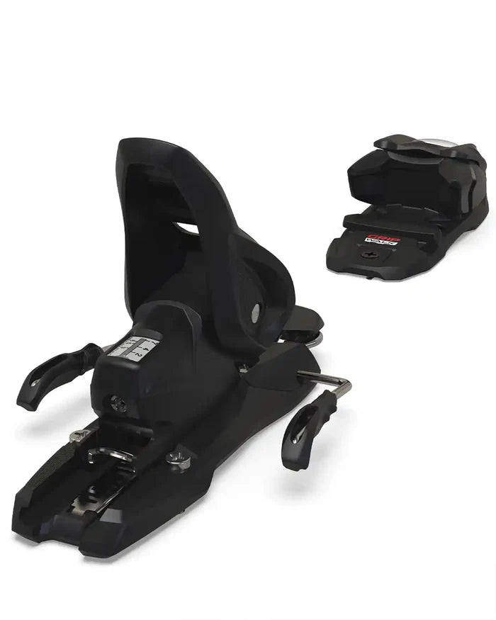 Free 7 Youth Ski Bindings - Black 2027