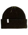 Frena Beanie - Fluoro Lichen Rib
