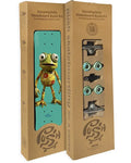 Frogster Fp Incomplete Complete Skateboard 7.75