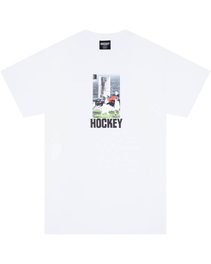 Front Yard T-Shirt - White