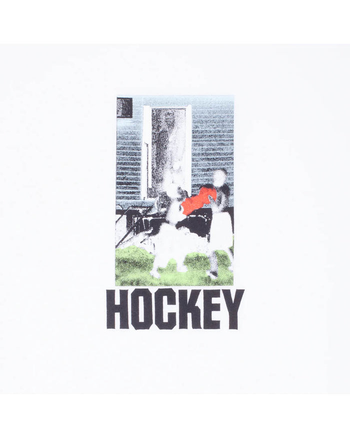 Front Yard T-Shirt - White