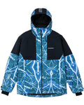 Fullzip 2L Winter Jacket - Shirakaba