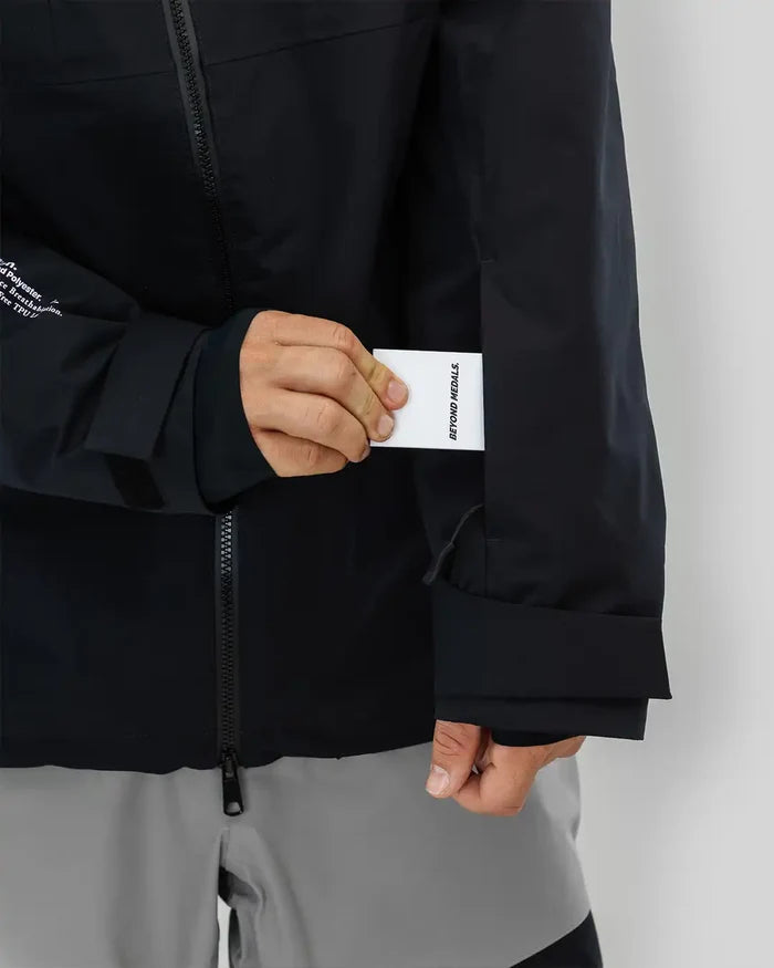 Fullzip 2L Winter Jacket - Shirakaba