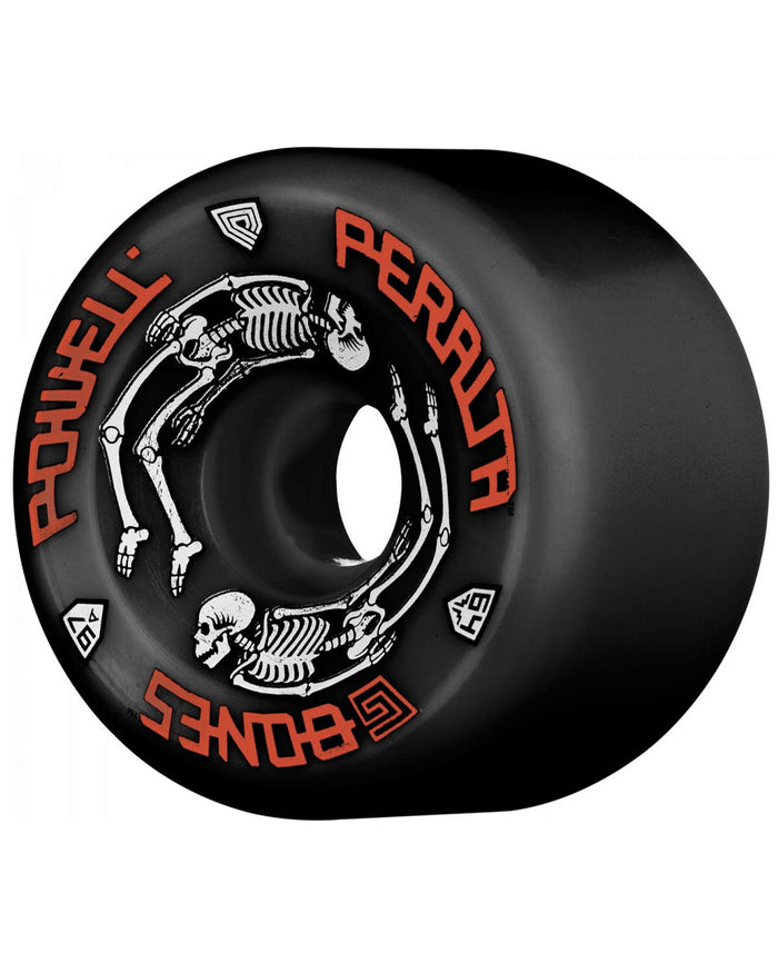 G-Bones 97A Skateboard Wheels - Black