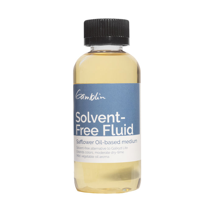 Gamblin Solvent-Free Fluid Medium