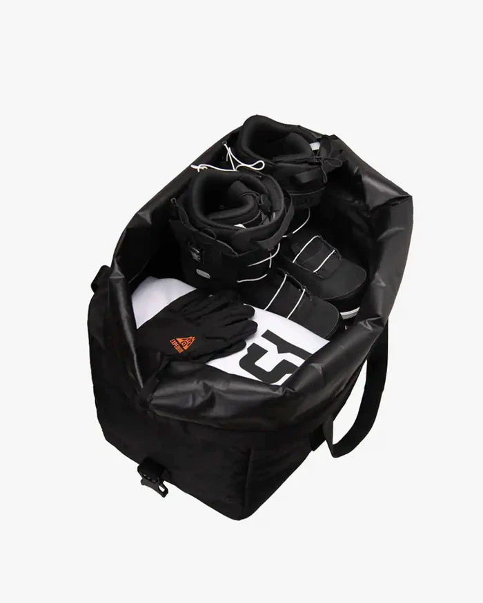 Gear Bag 2.0 60L Travel Bag - Black