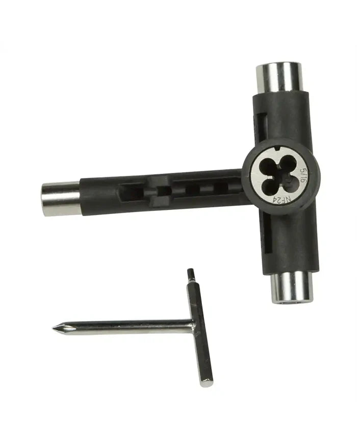 Genuine Parts Best Skate Tool - Black