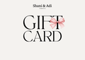 Gift Card