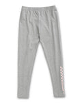 Girls Chalkboard Ii Leggings - Grey