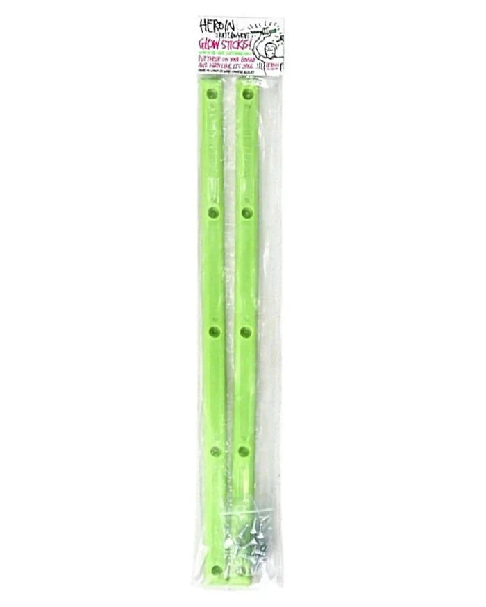 Glow Stick Rails