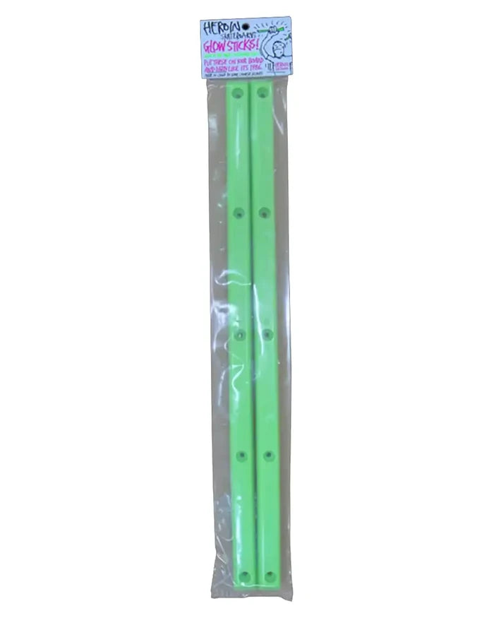 Glow Sticks Rails