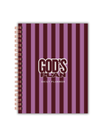 "God's Plan" Daily Planner