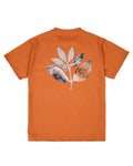 God'S Plan T-Shirt - Orange