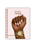 “GOD’S TIMING IS PERFECT” Notebook