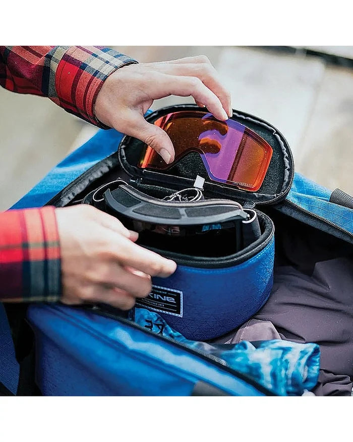 Goggle Stash Goggle Case - Black