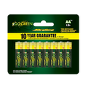 GoGreen Power® AA Alkaline 24pack