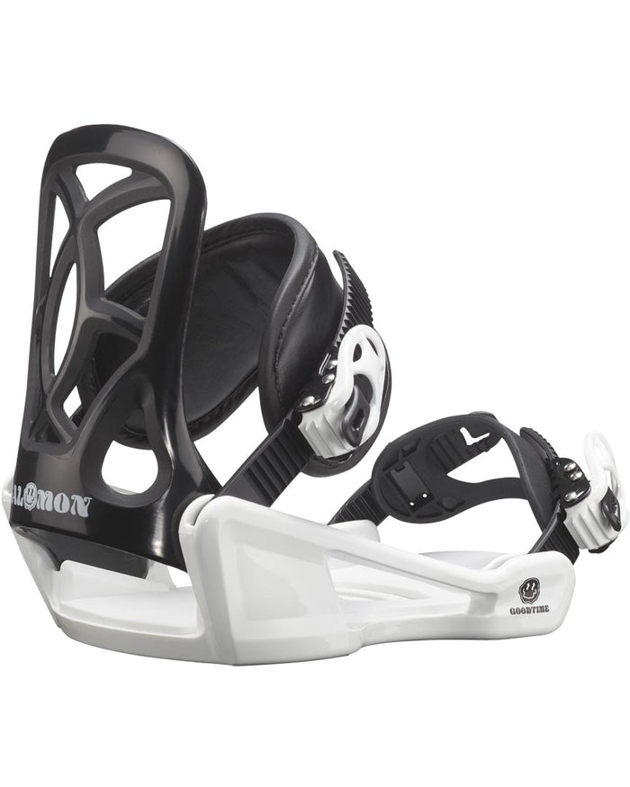 Goodtime Kids' Snowboard Bindings - Black 2027