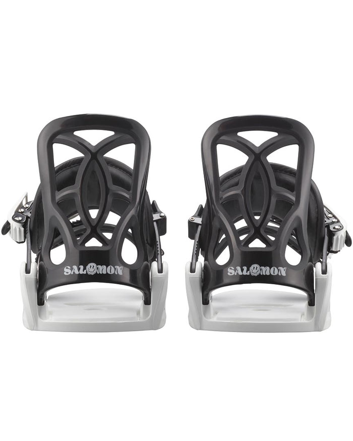 Goodtime Kids' Snowboard Bindings - Black 2027