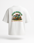 "Grace Before Me" – Oversized T-Shirt