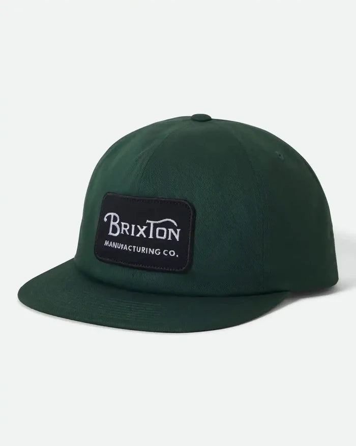 Grade Hp Snapback Hat - Primal Green