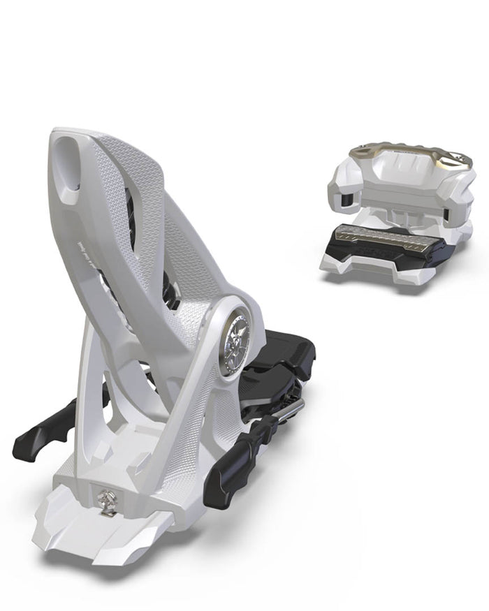 Griffon 13 Id Ski Bindings - White 2026