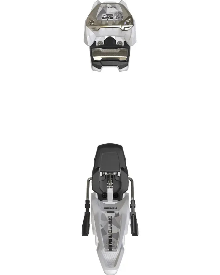 Griffon 13 Id Ski Bindings - White 2026