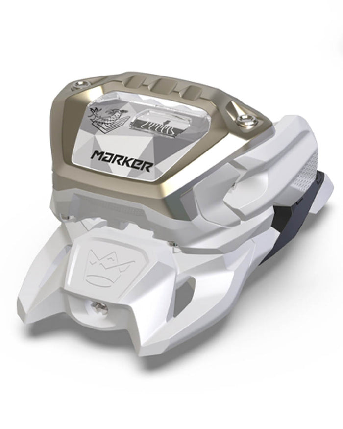 Griffon 13 Id Ski Bindings - White 2026