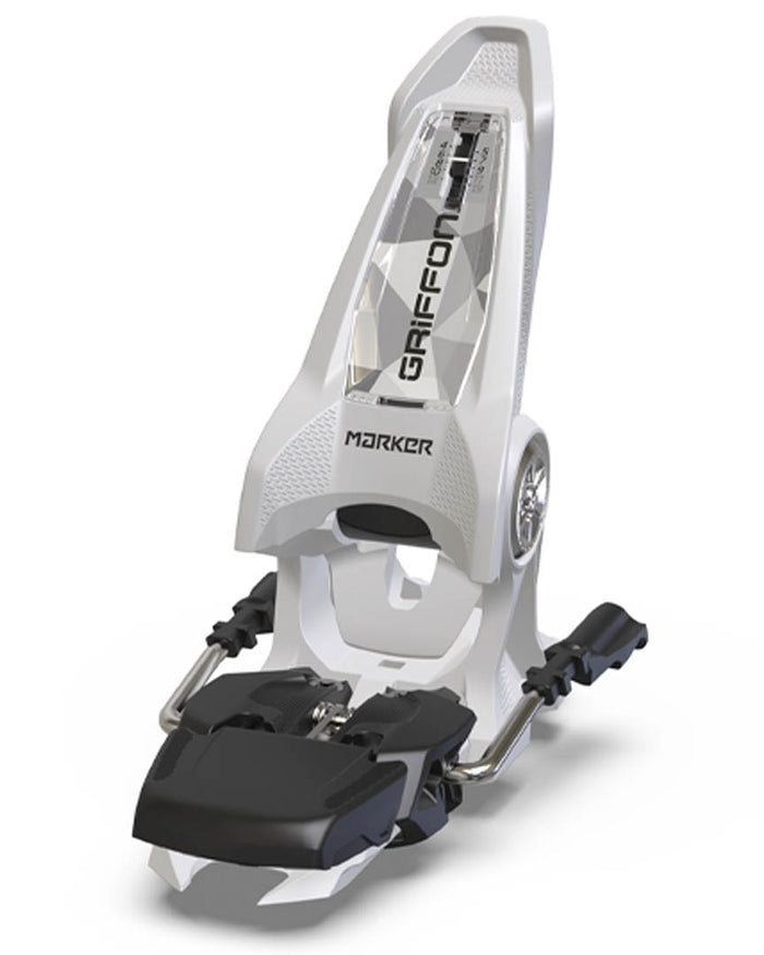 Griffon 13 Id Ski Bindings - White 2026