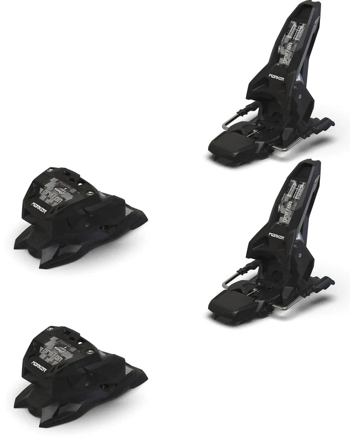 Griffon 13 Mn Ski Bindings - Black 2027