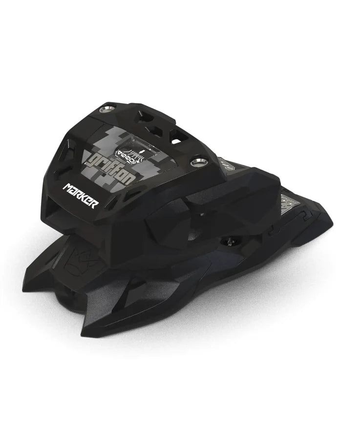 Griffon 13 Mn Ski Bindings - Black 2027