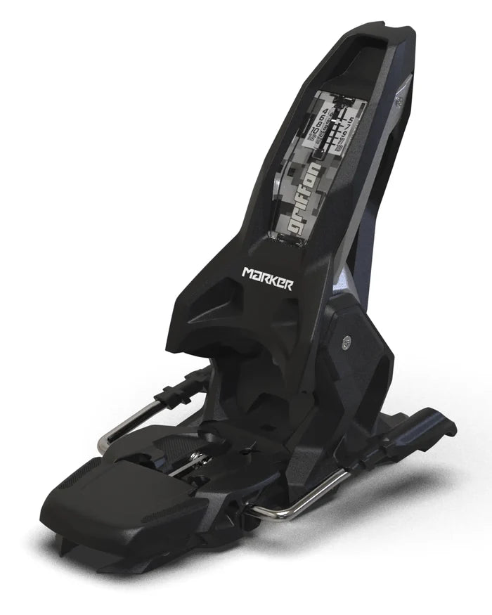 Griffon 13 Mn Ski Bindings - Black 2027