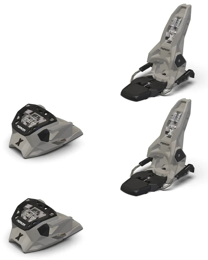 Griffon 13 X Ski Bindings - Sandy/Black 2027